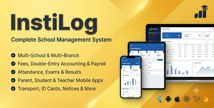 InstiLog product preview